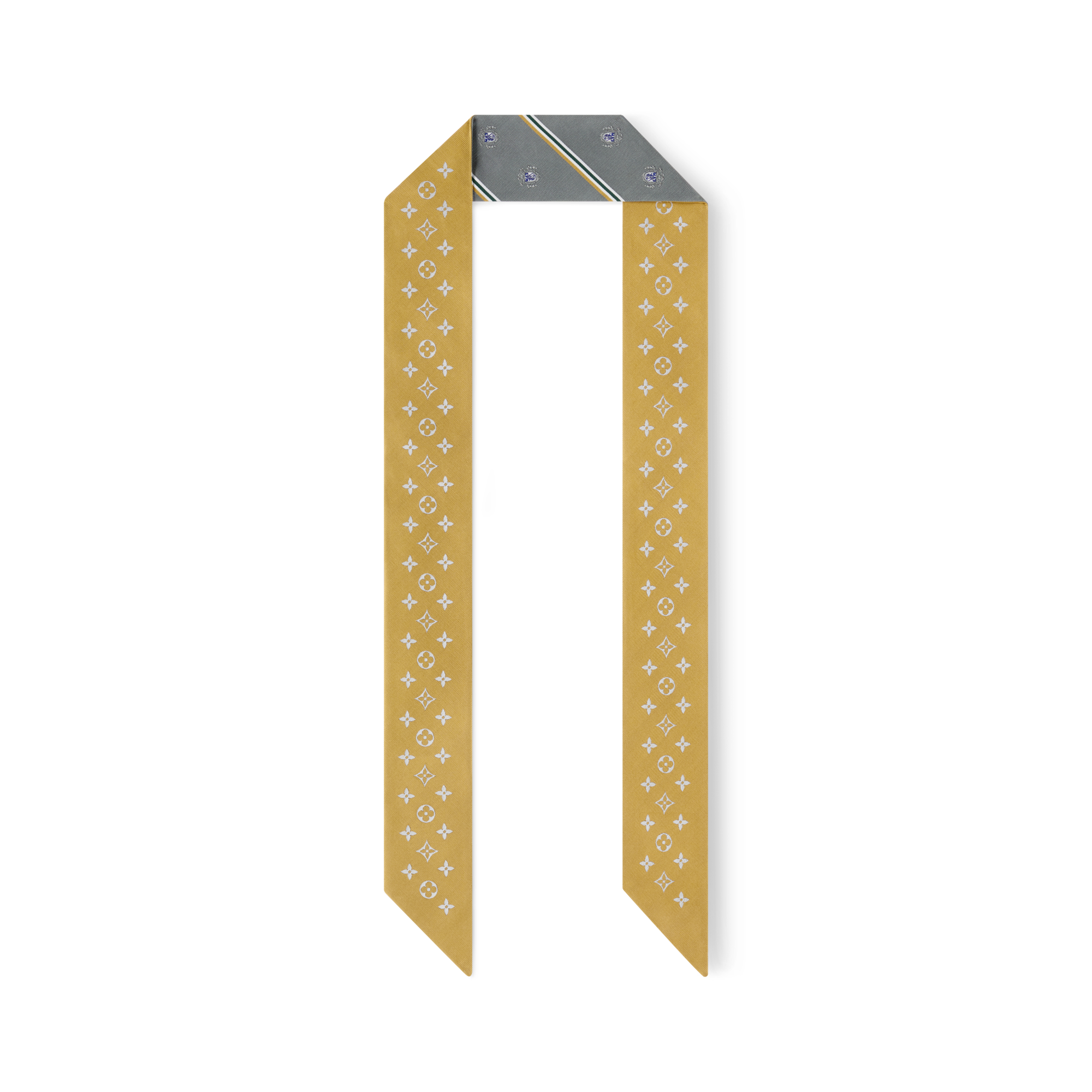 Dog Crest Bandeau S00 - Accessories M94930 | LOUIS VUITTON